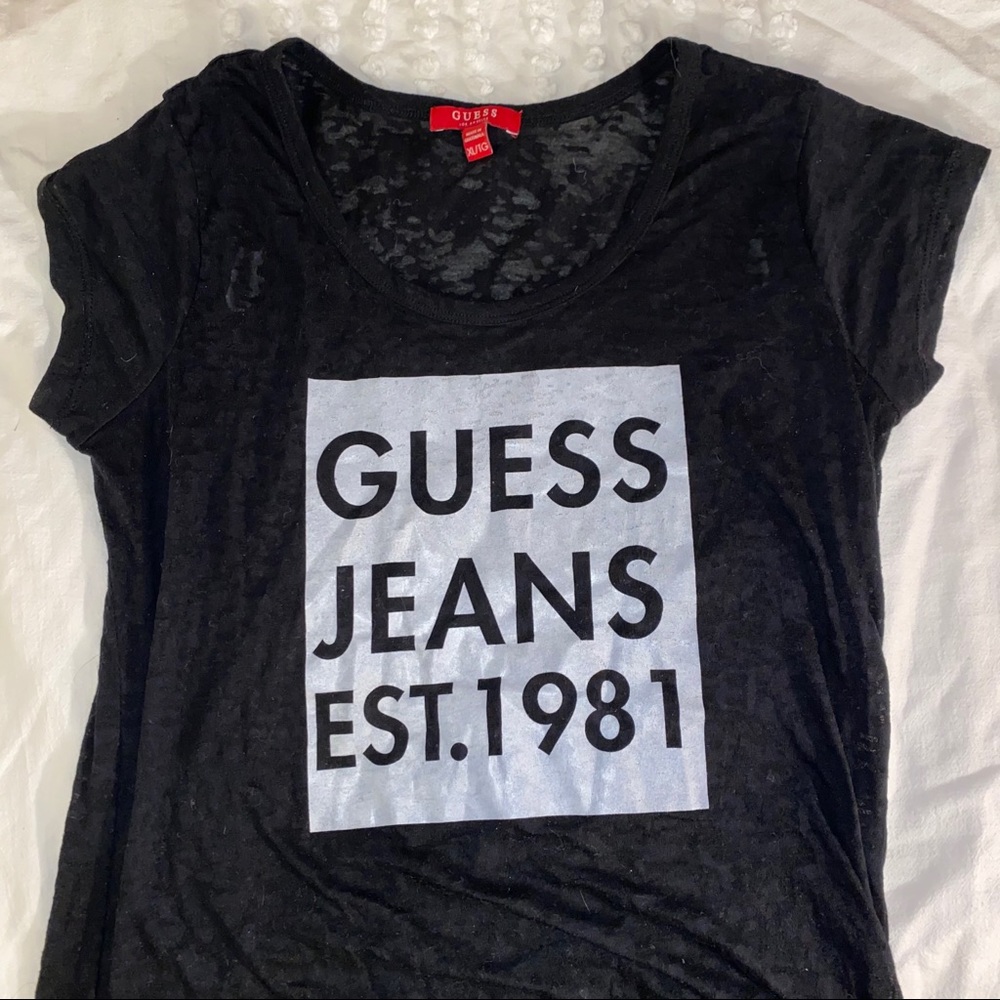 Guess T Shirt